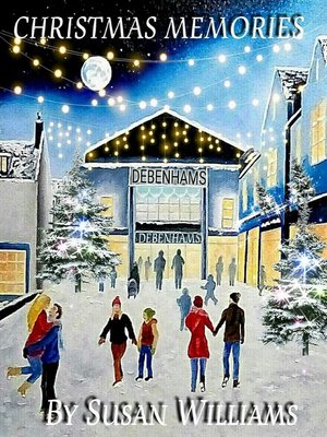 cover image of Christmas Memories